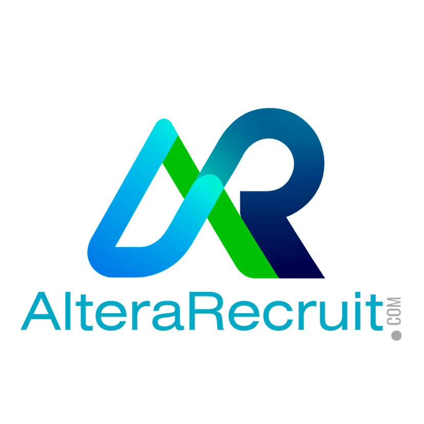 Altera Recruit Logo